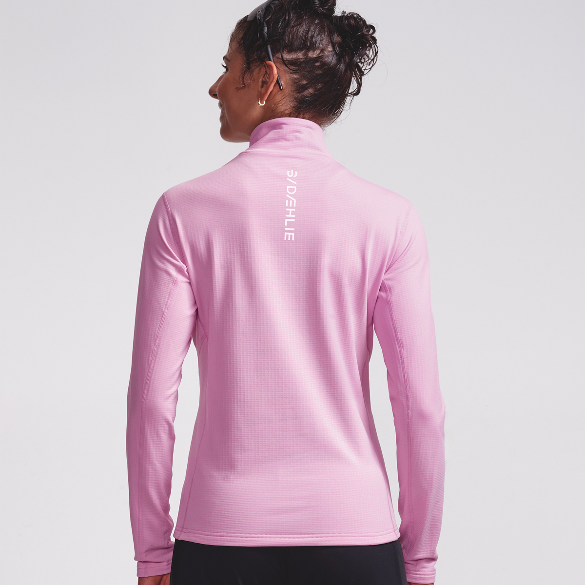 Daehlie - Half Zip Pace - Femme