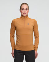 Daehlie - Half Zip Pace - Femme
