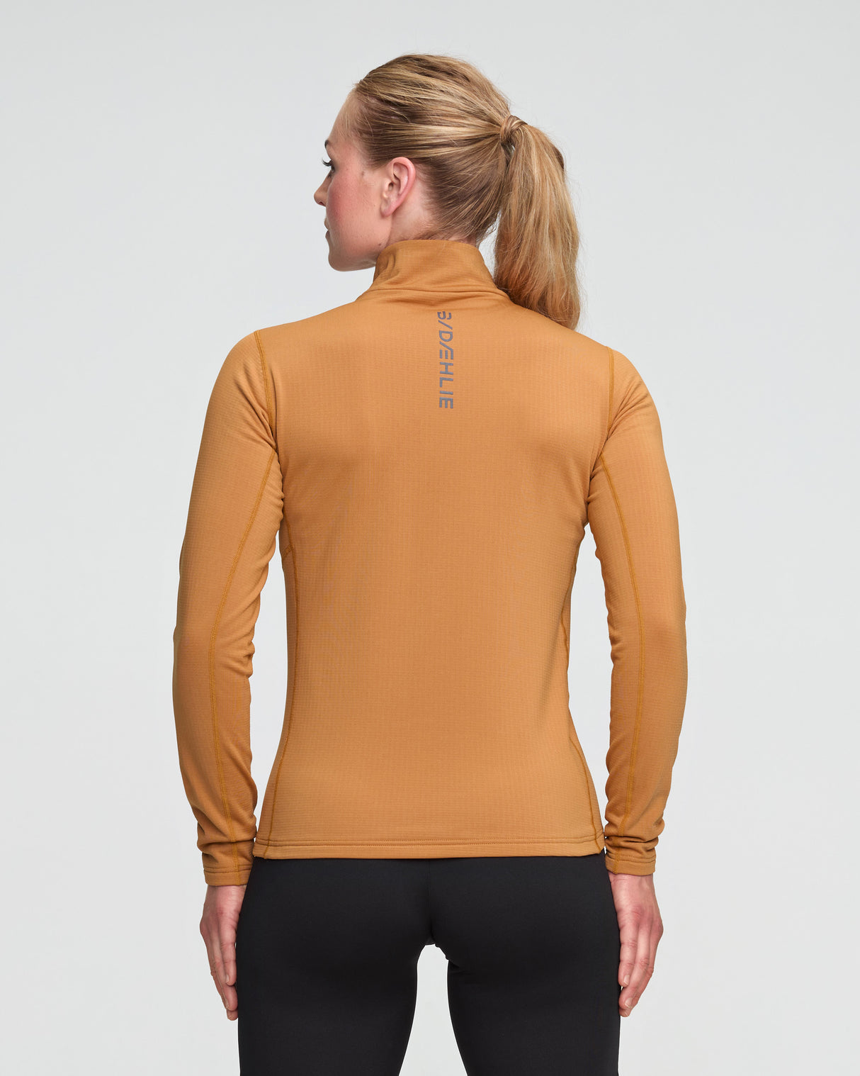 Daehlie - Half Zip Pace - Femme
