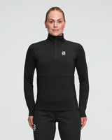 Daehlie - Half Zip Pace - Femme