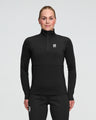 Daehlie - Half Zip Pace - Femme