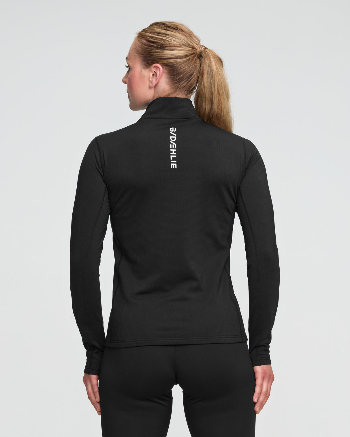 Daehlie - Half Zip Pace - Femme
