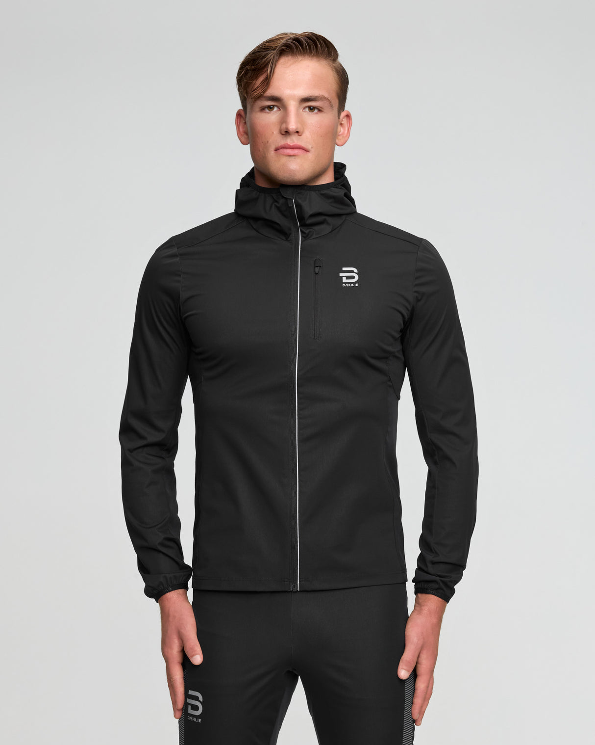 Daehlie - Jacket Winter Run Protect - Homme