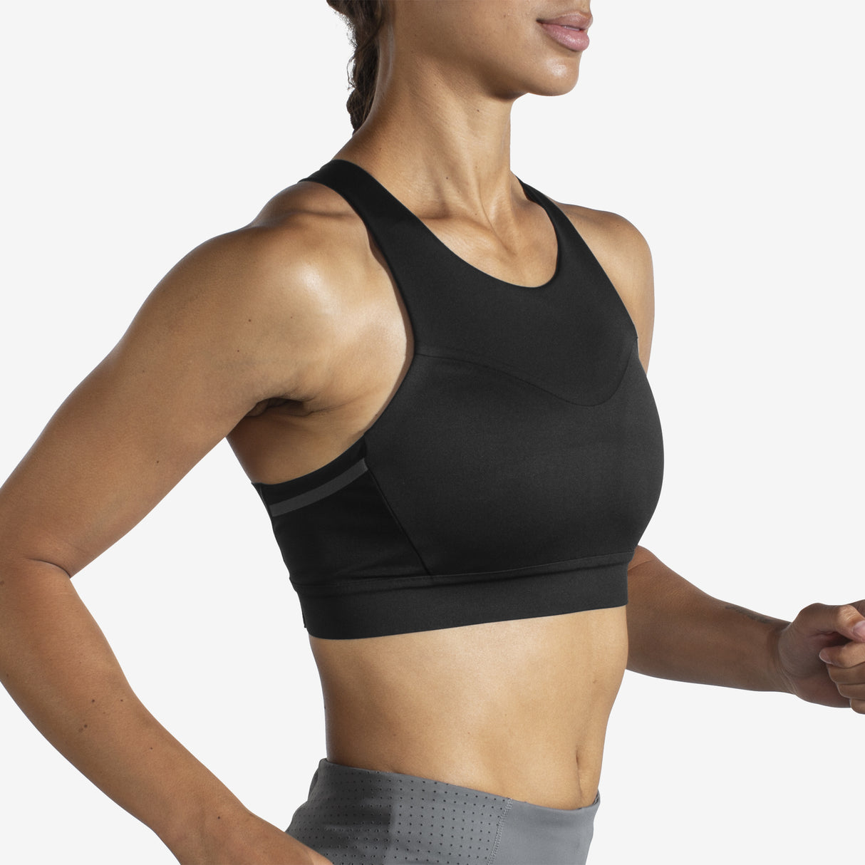 Brooks - Women's Drive 3 Pocket Run Bra