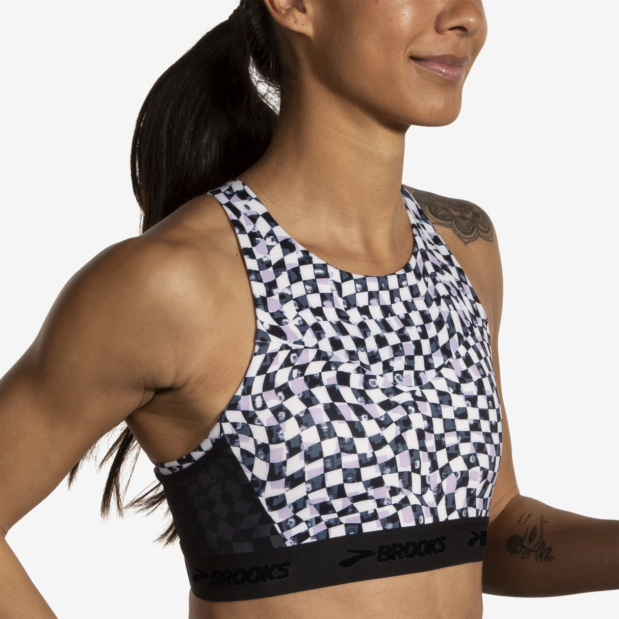 Brooks - Drive 3 Pocket Run Bra