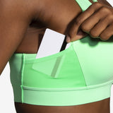 Brooks - Women's Drive 3 Pocket Run Bra