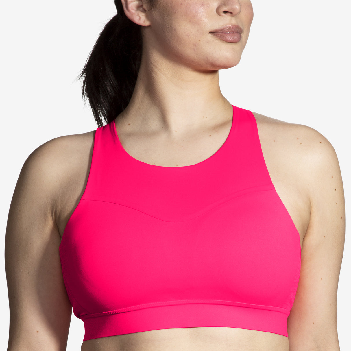 Brooks - Women's Drive 3 Pocket Run Bra