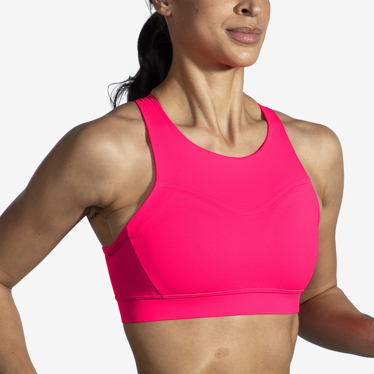 Brooks - Women's Drive 3 Pocket Run Bra