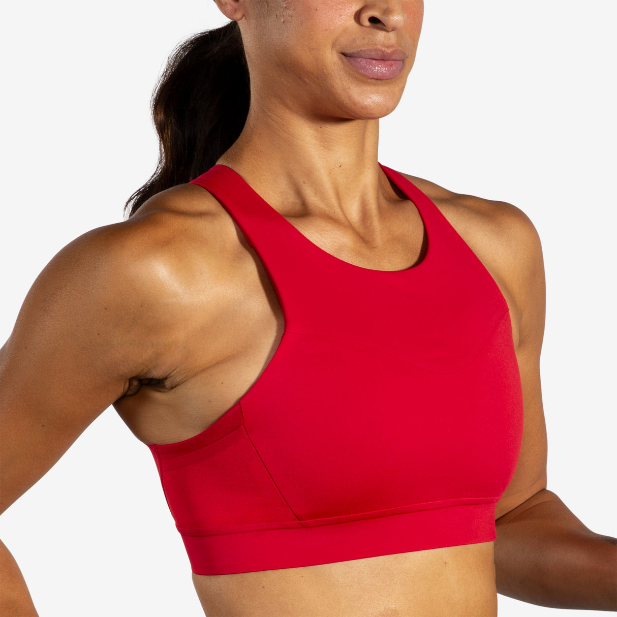 Brooks - Drive 3 Pocket Run Bra