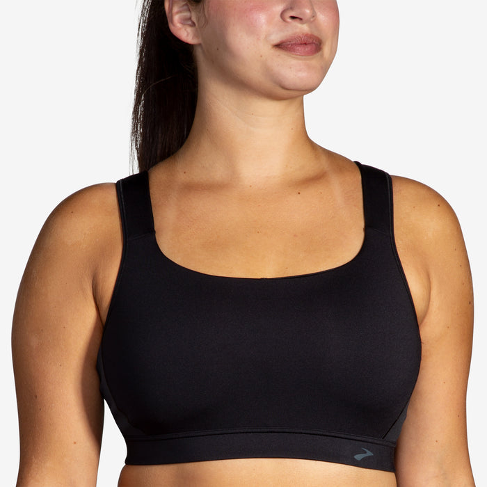 Brooks - Convertible 2.0 Sports Bra - Femme