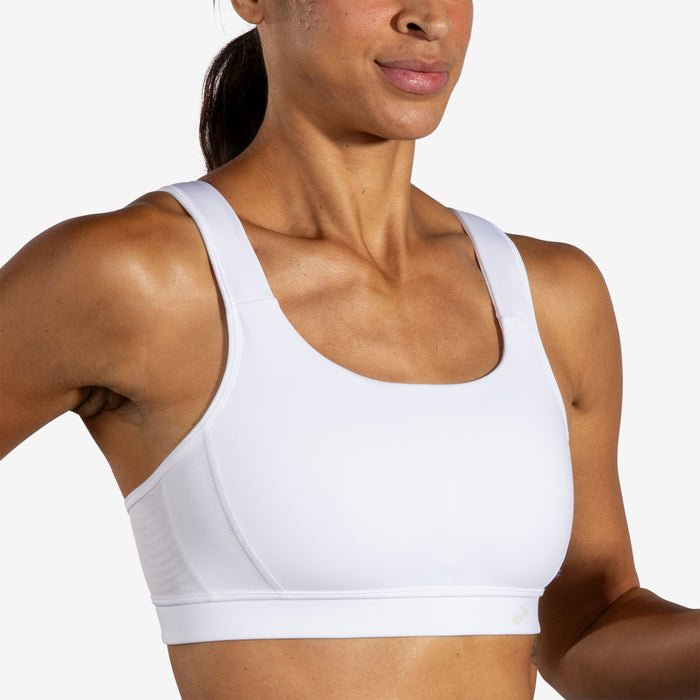 Brooks - Convertible 2.0 Sports Bra - Femme