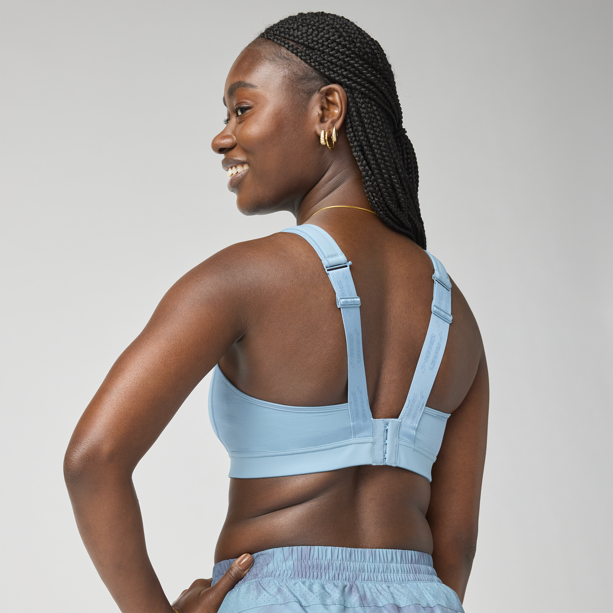 Brooks - Convertible 2.0 Sports Bra - Femme