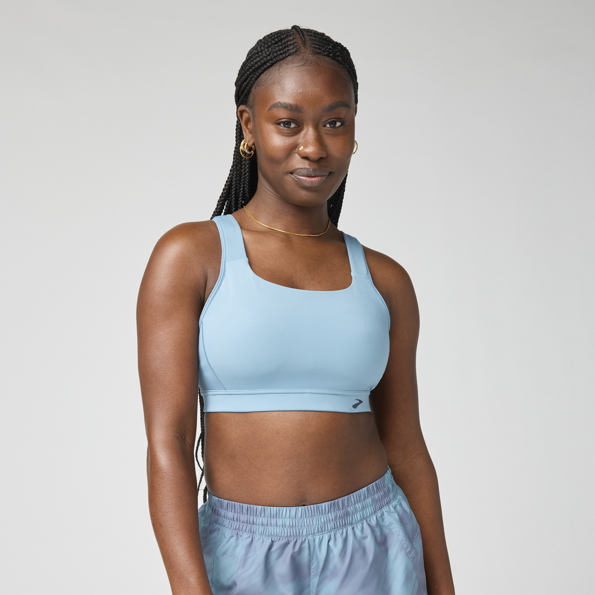 Brooks - Convertible 2.0 Sports Bra - Femme