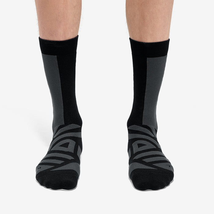 On - Chaussettes Performance High - Unisexe