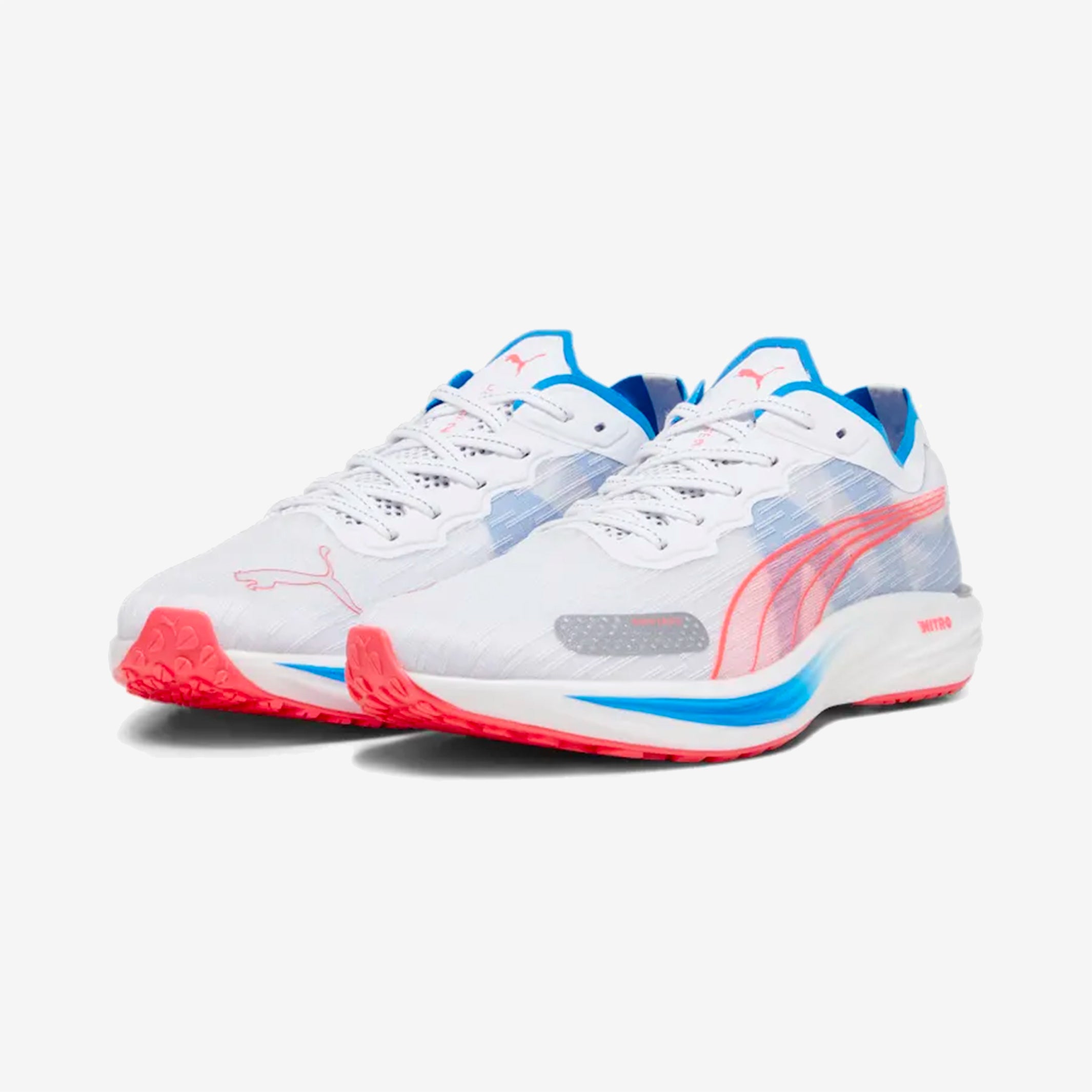 Puma Men's Liberate Nitro 2 – Le coureur nordique