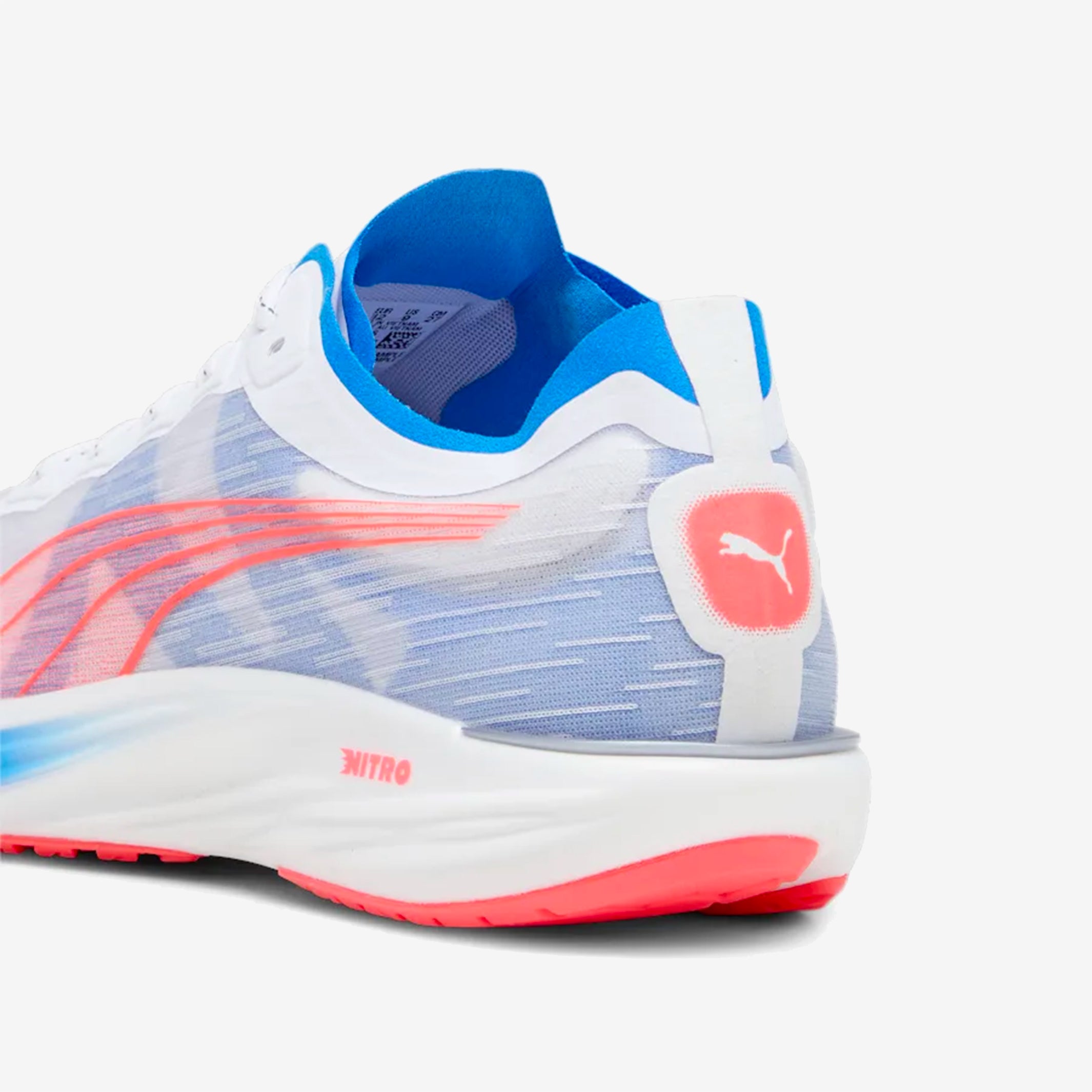 Puma Men's Liberate Nitro 2 – Le coureur nordique