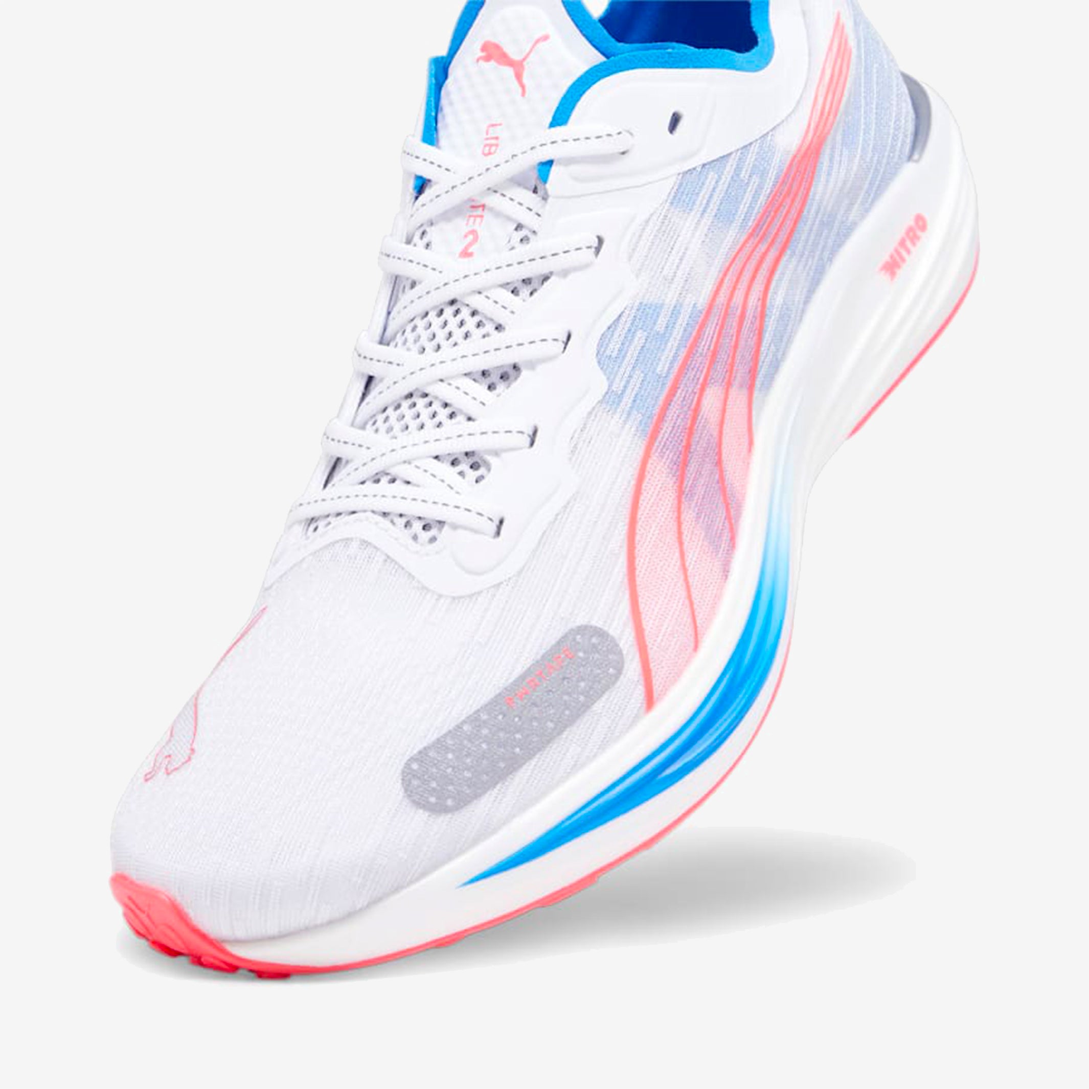 Puma Men's Liberate Nitro 2 – Le coureur nordique