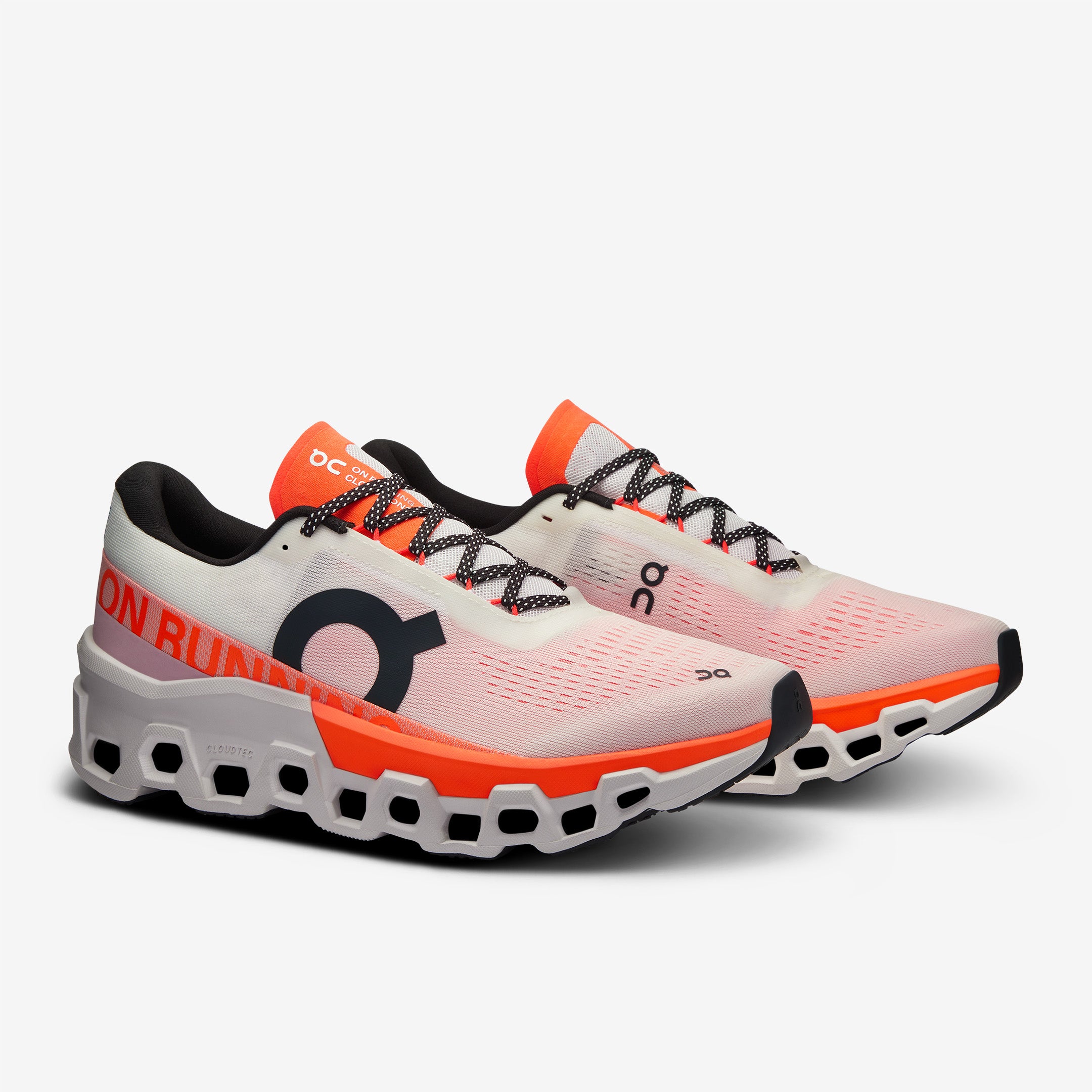 On - Cloudmonster 2 - Men – Le coureur nordique