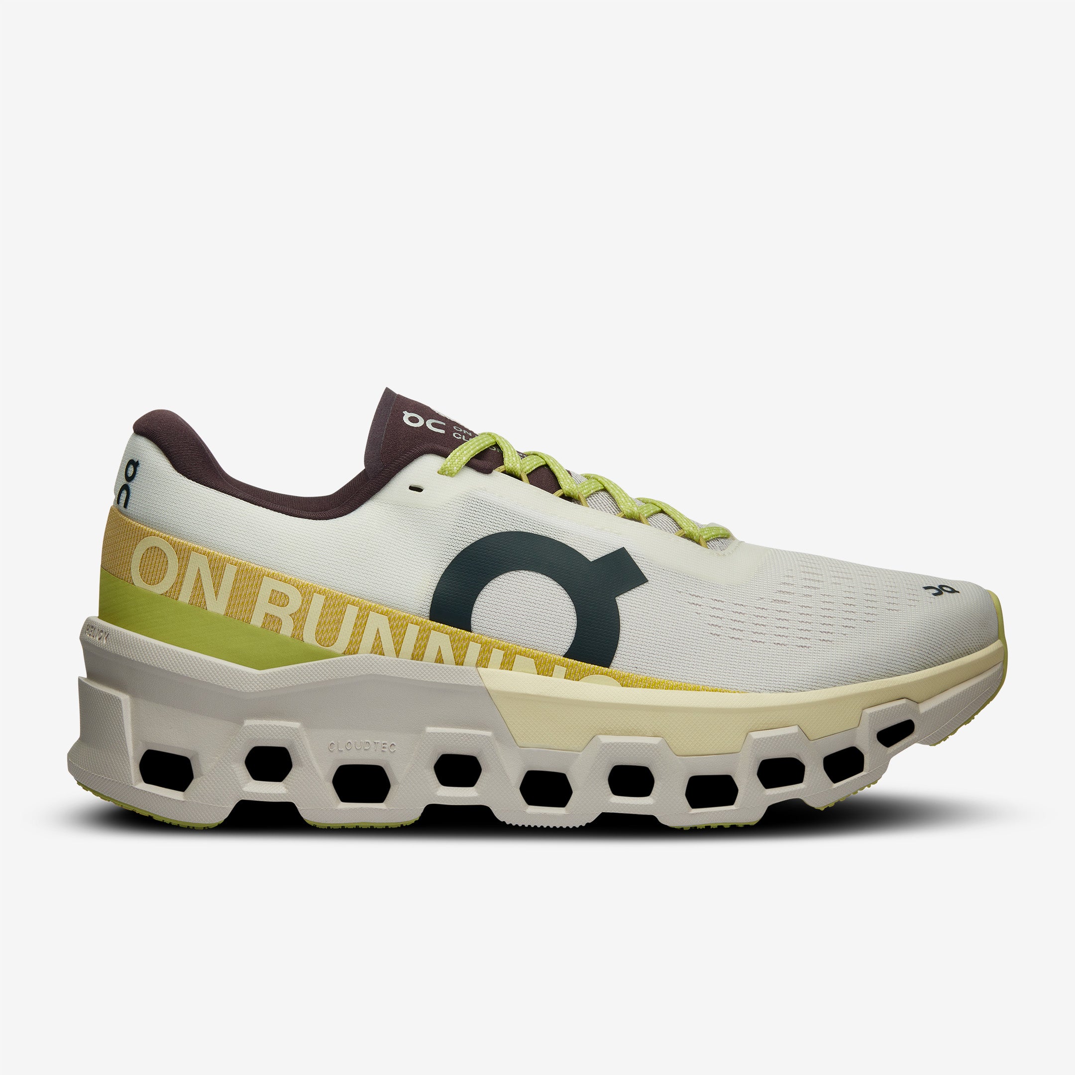 On - Cloudmonster 2 - Men – Le coureur nordique