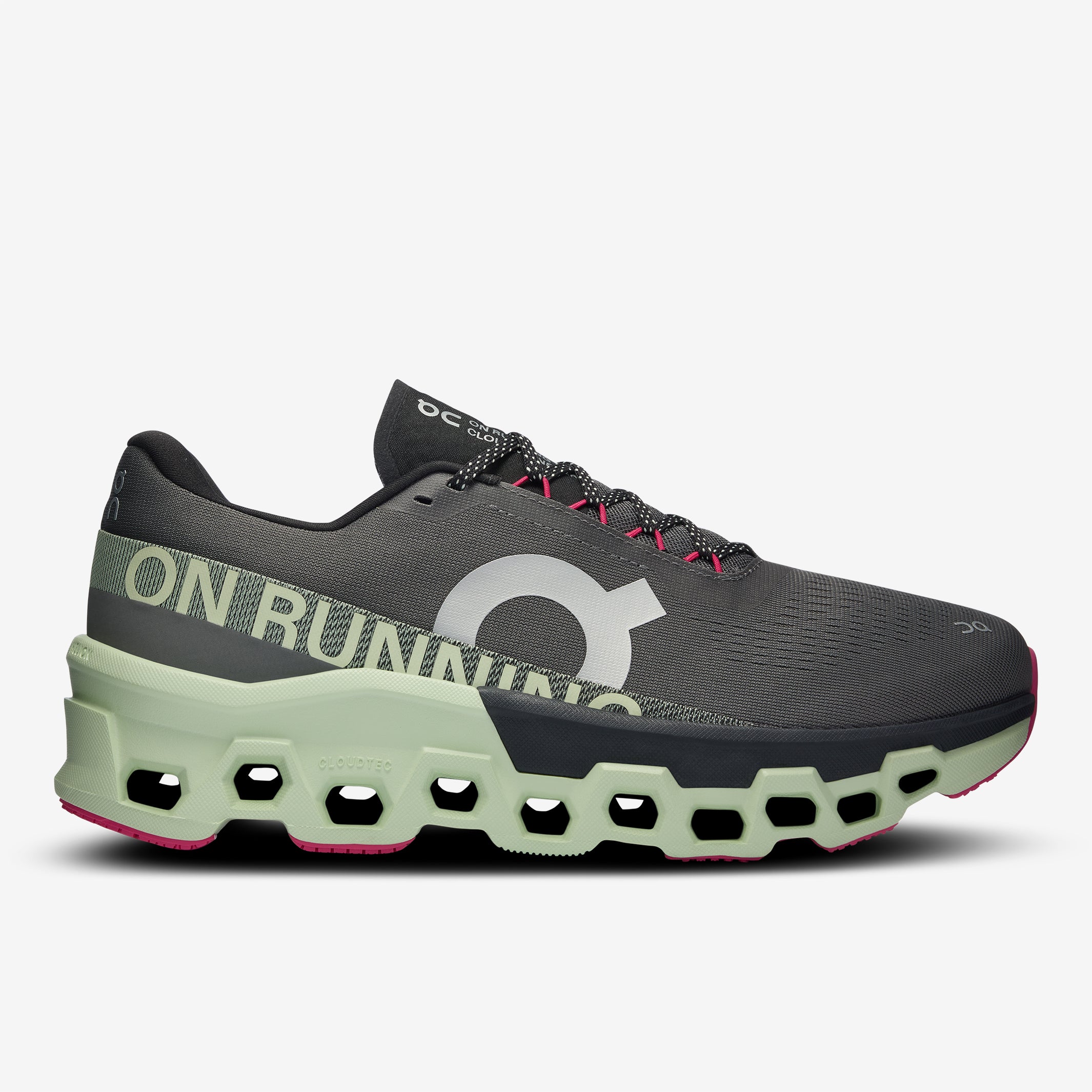 On - Cloudmonster 2 - Men – Le coureur nordique