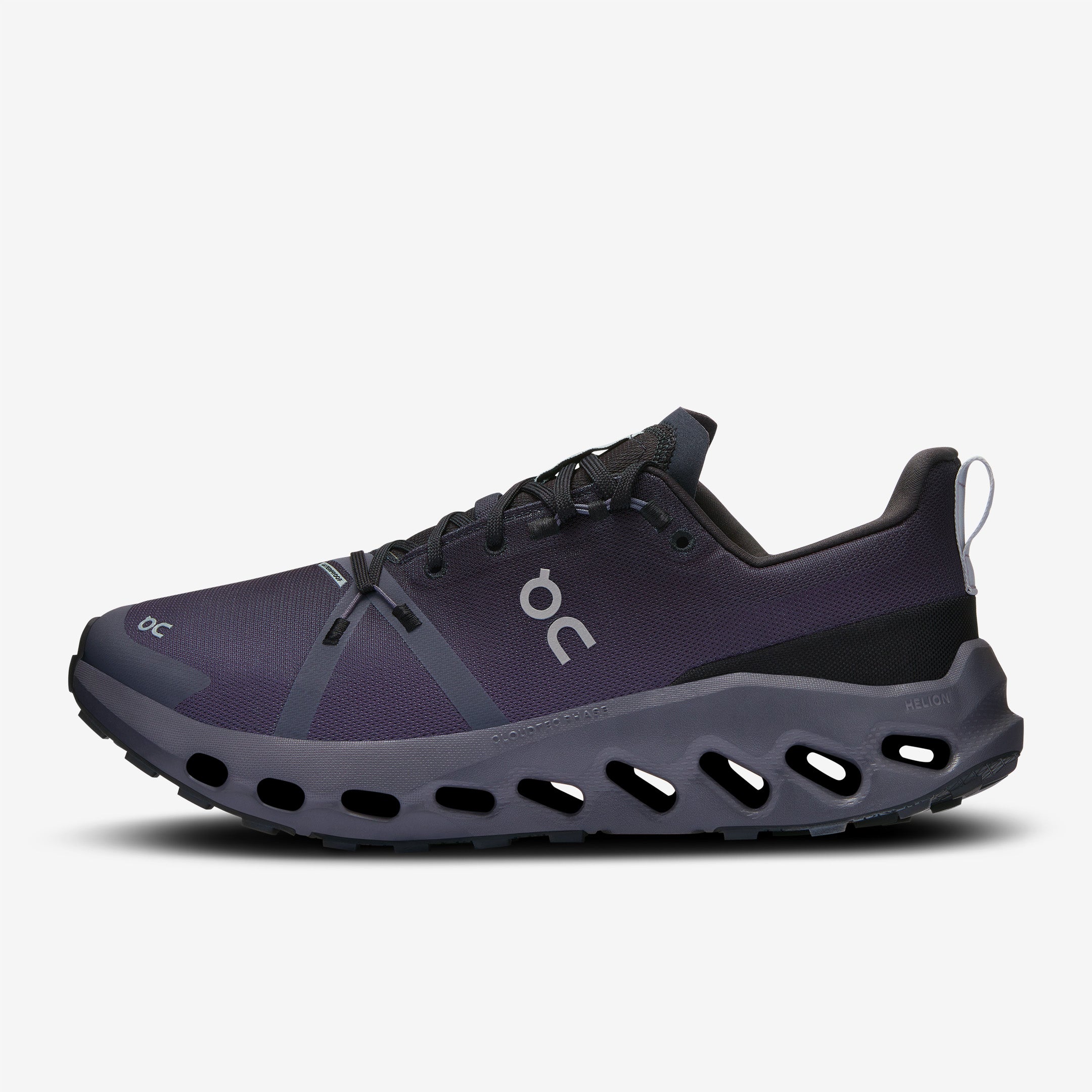 On - Cloudsurfer Trail Waterproof - Men's – Le coureur nordique