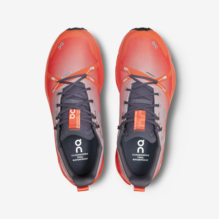 On - Cloudsurfer Trail Waterproof - Homme