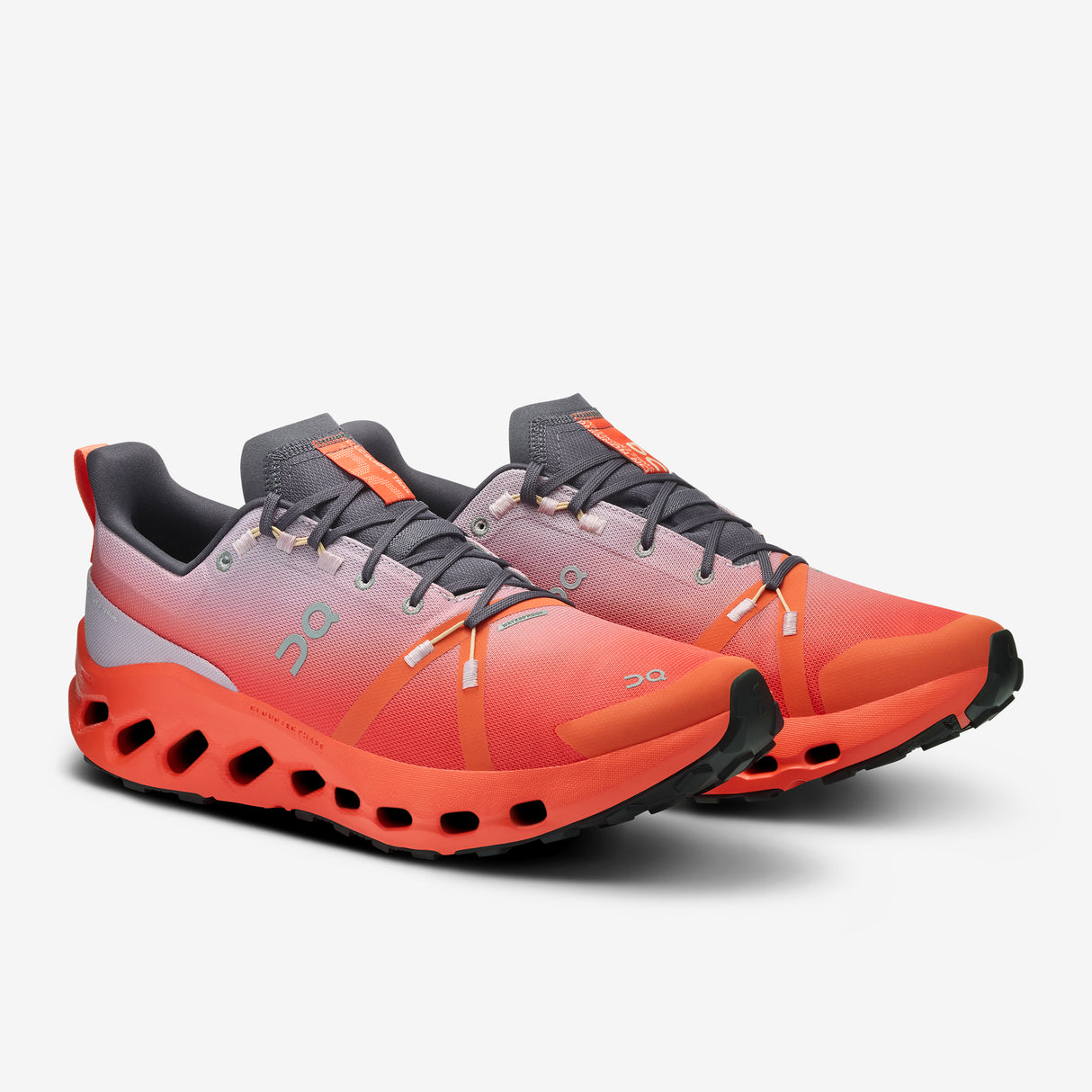 On - Cloudsurfer Trail Waterproof - Men's