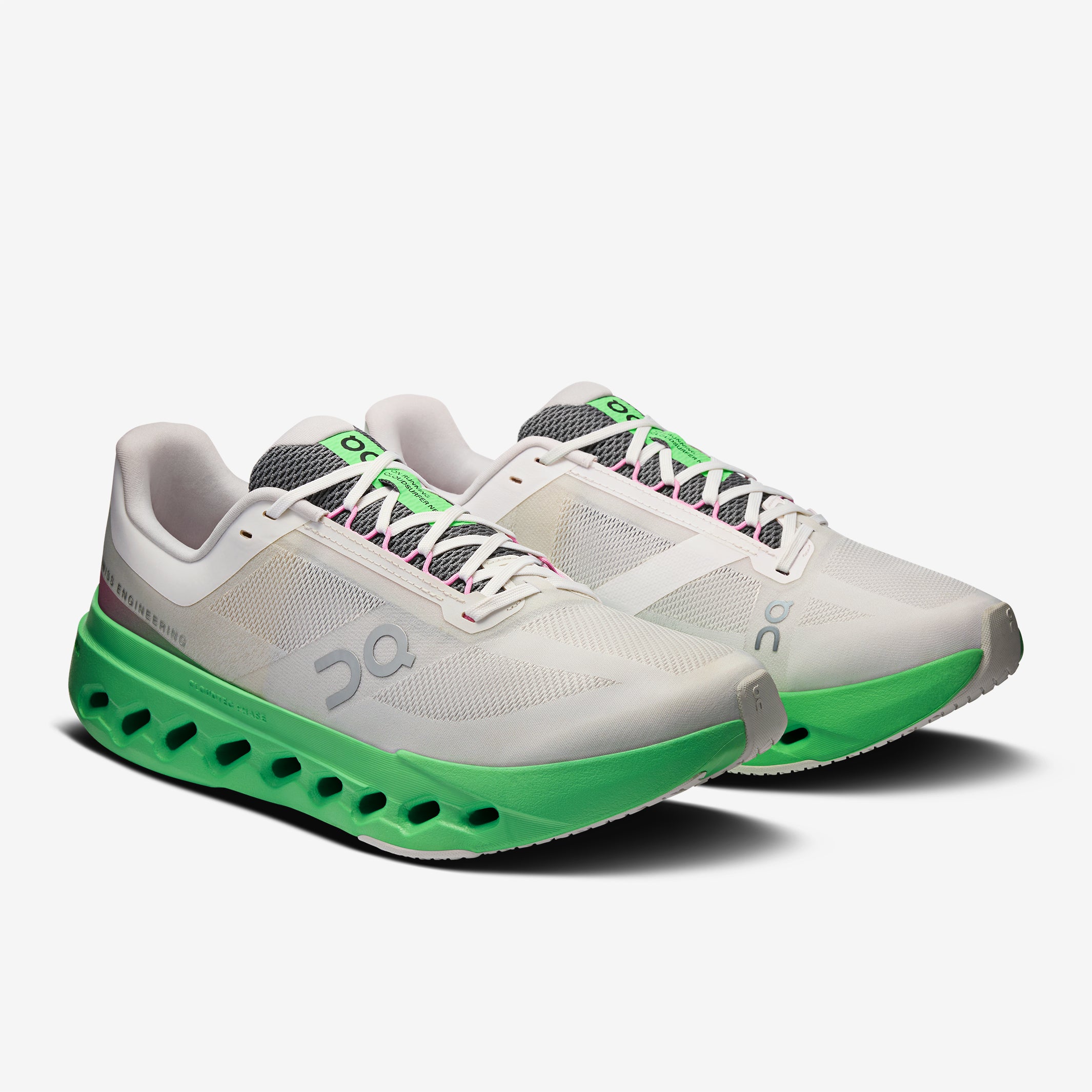On - Cloudsurfer Next - Men – Le coureur nordique
