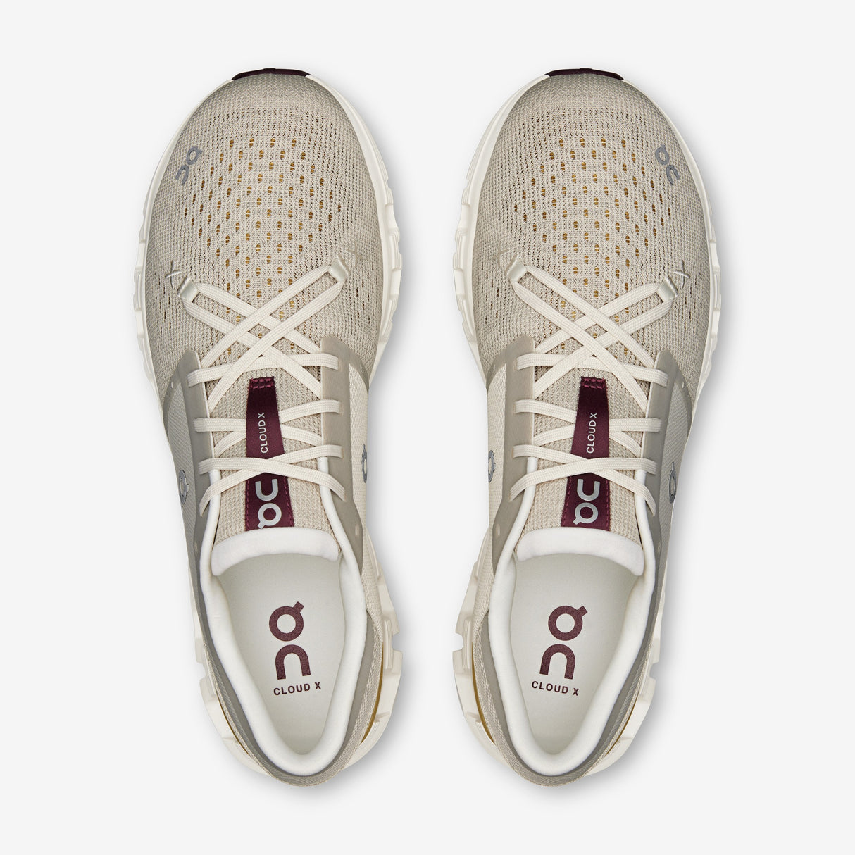 On - Cloud X 4 - Homme