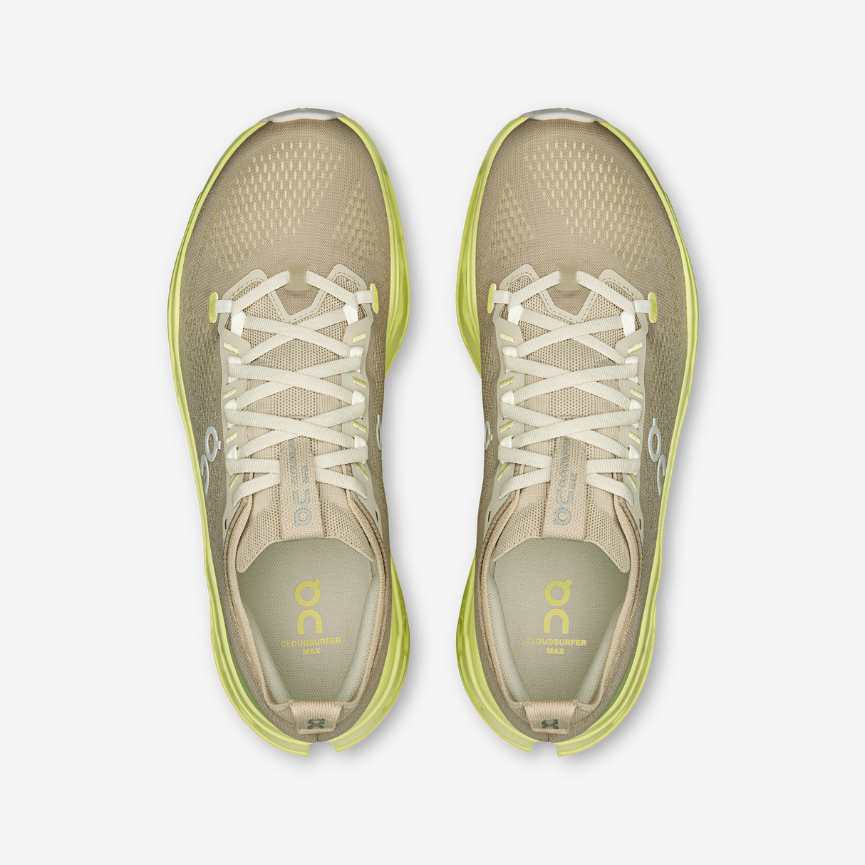 On - Cloudsurfer Max - Homme