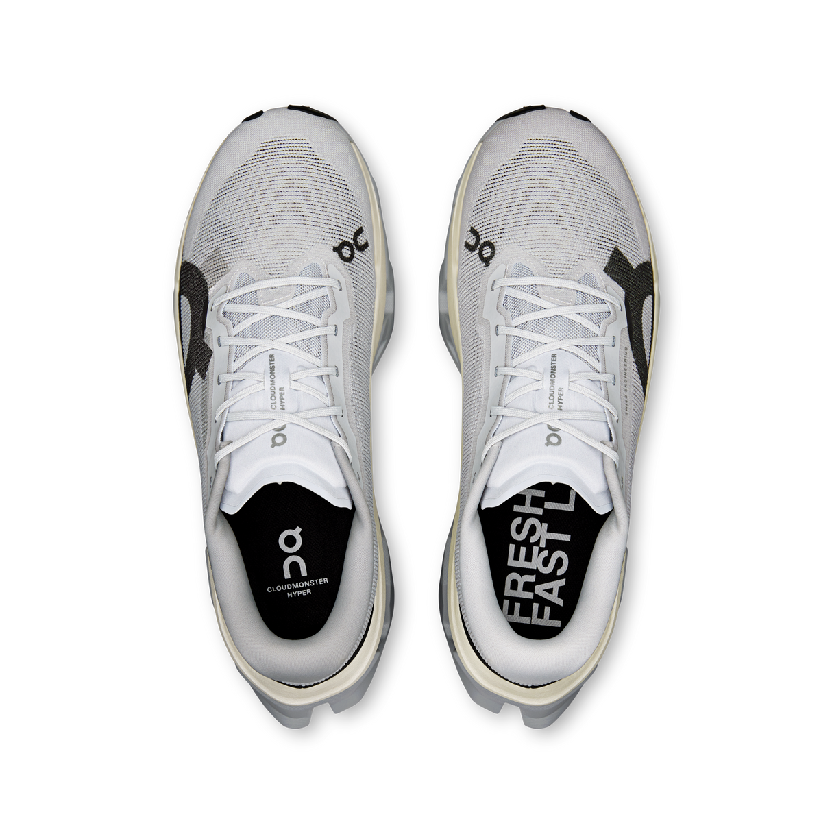 On - Cloudmonster 3 Hyper - Homme