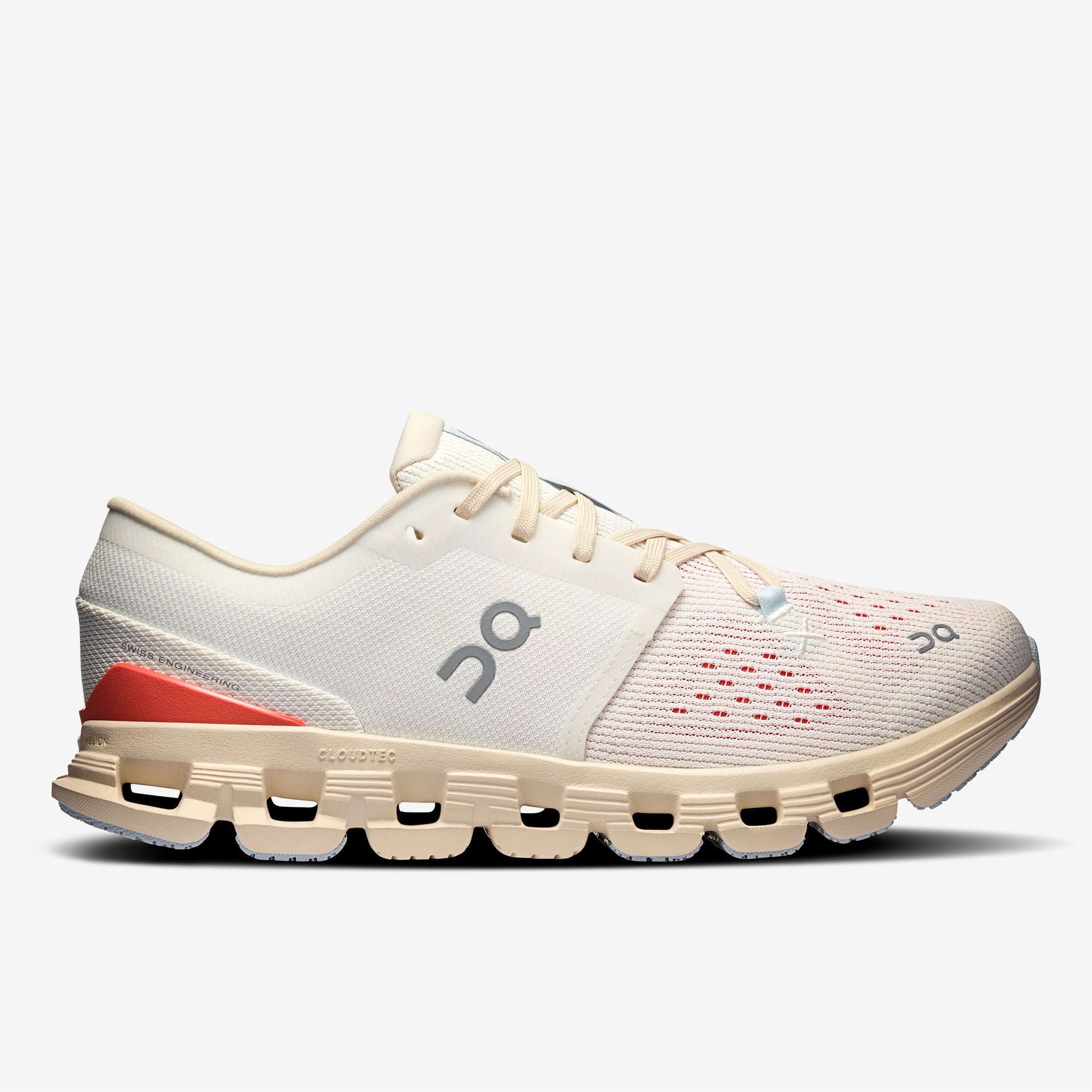 On - Cloud X 4 - Women – Le coureur nordique