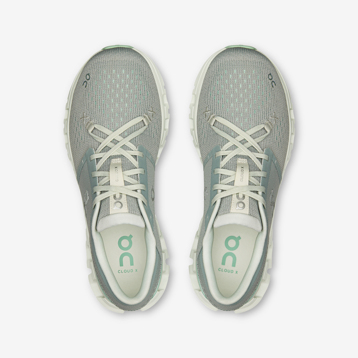On - Cloud X 4 - Femme