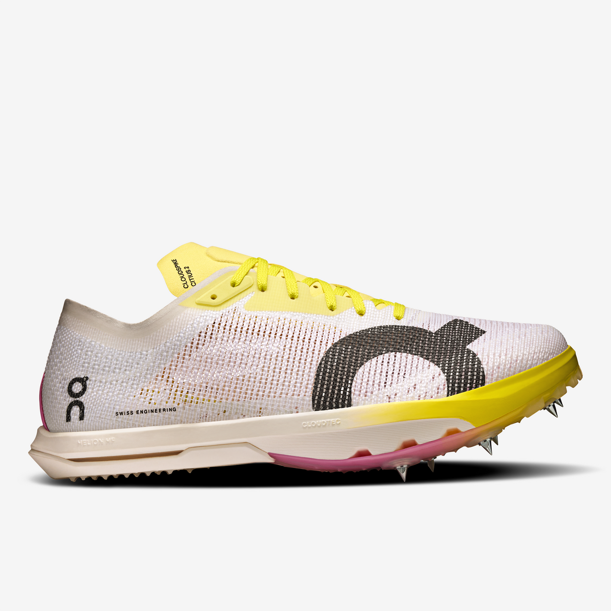 ON - Cloudspike Citius 2 - Femme