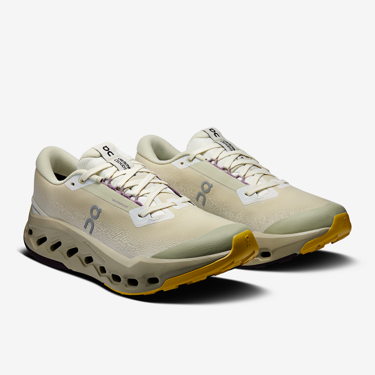 On - Cloudsurfer Trail 2 WP - Femme