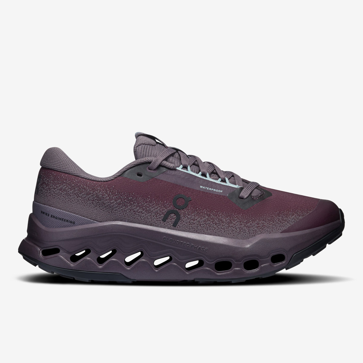 On - Cloudsurfer Trail 2 WP - Femme
