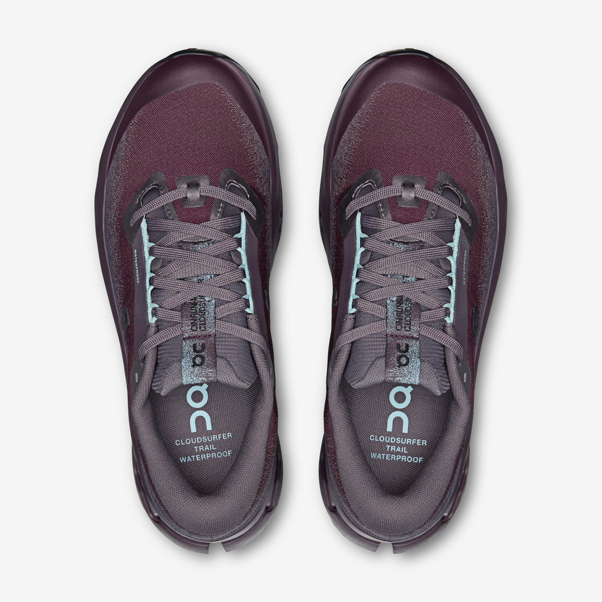 On - Cloudsurfer Trail 2 WP - Femme