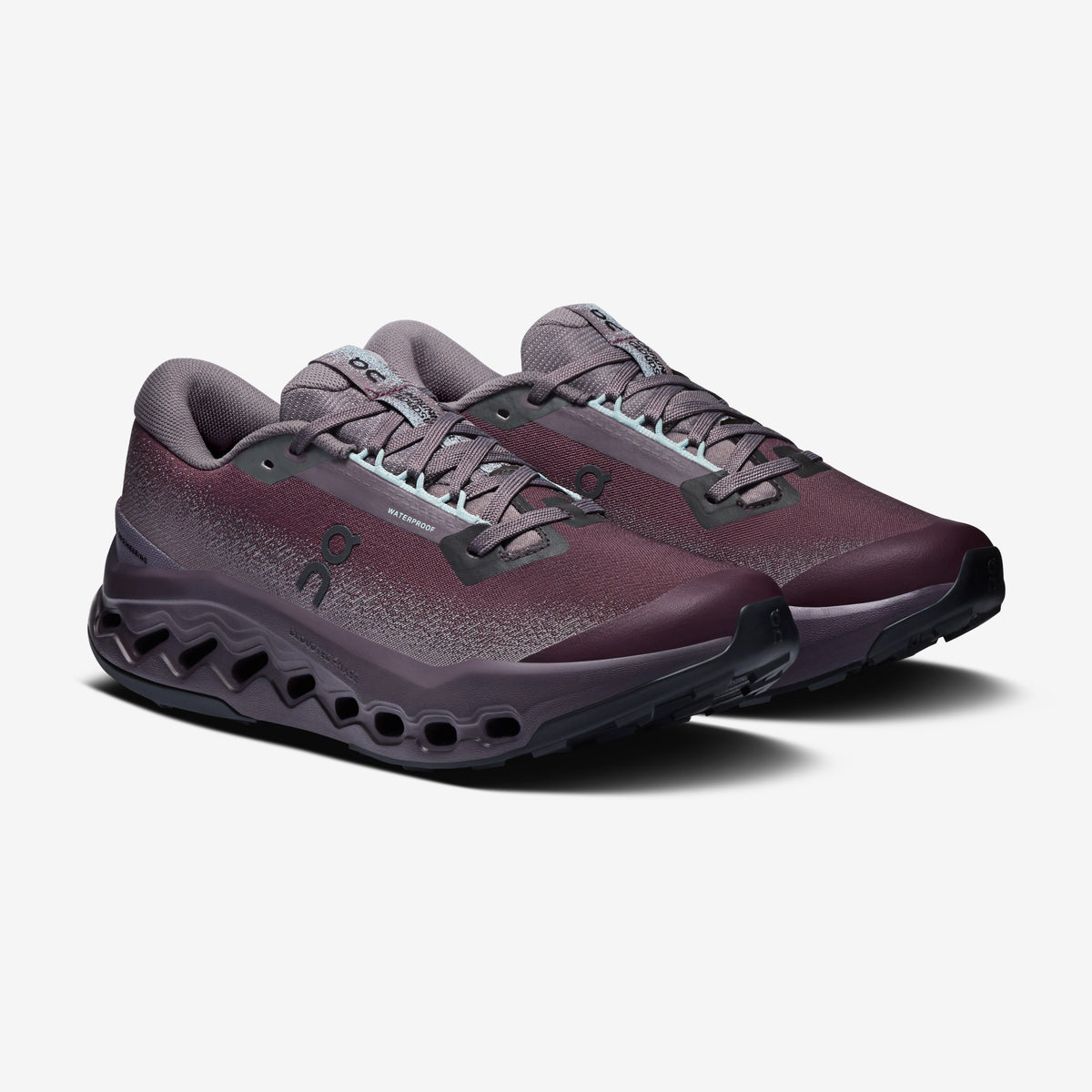 On - Cloudsurfer Trail 2 WP - Femme
