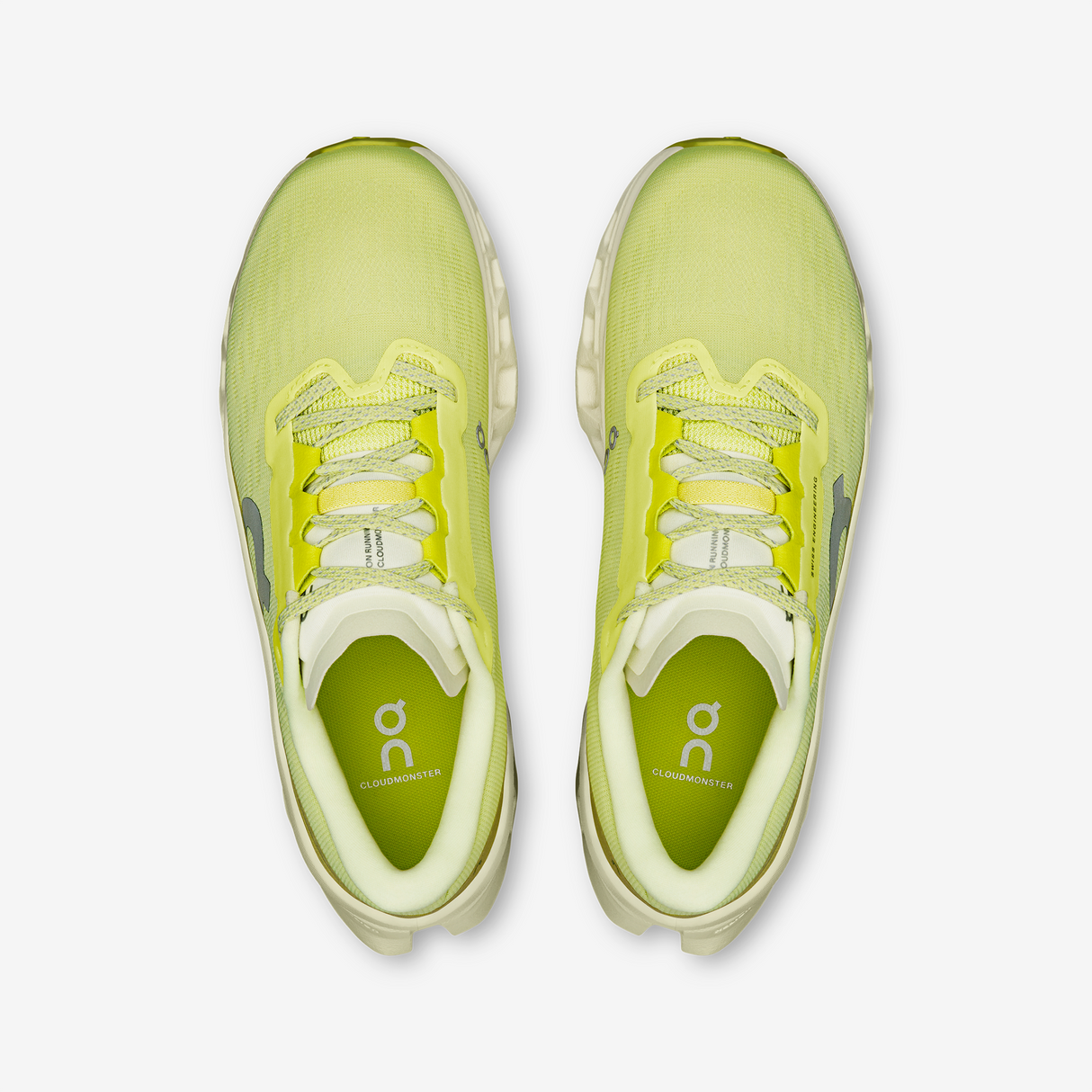 On - Cloudmonster 3 - Femme