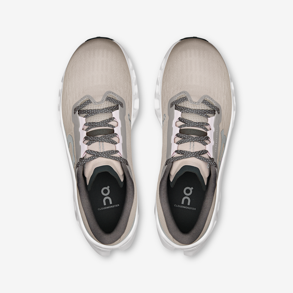 On - Cloudmonster 3 - Femme