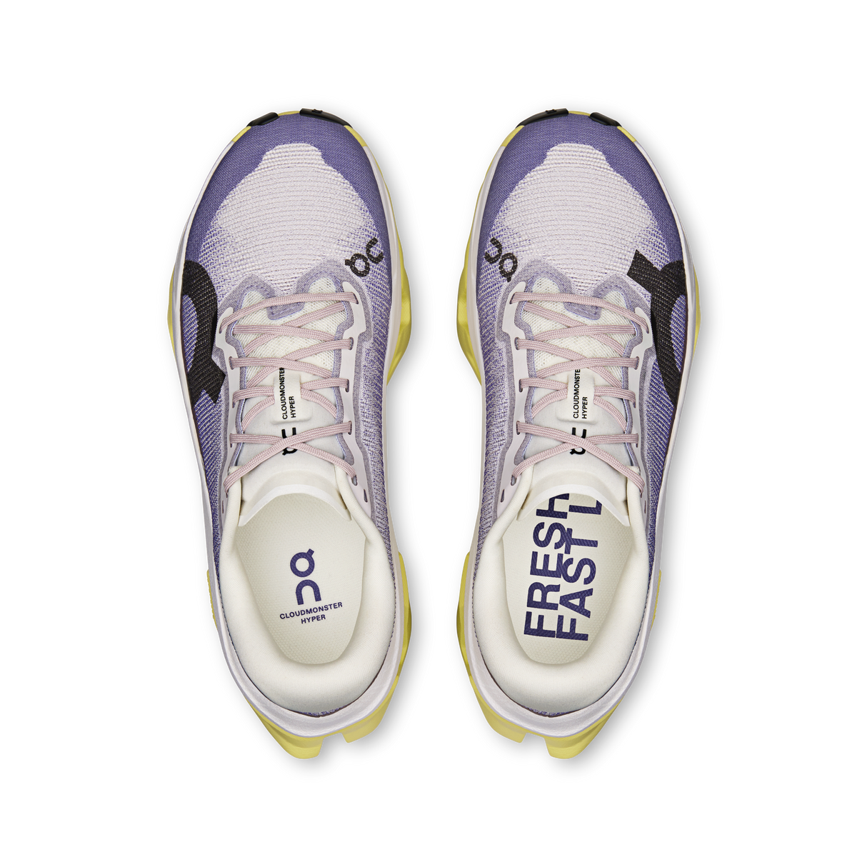 On - Cloudmonster 3 Hyper - Homme