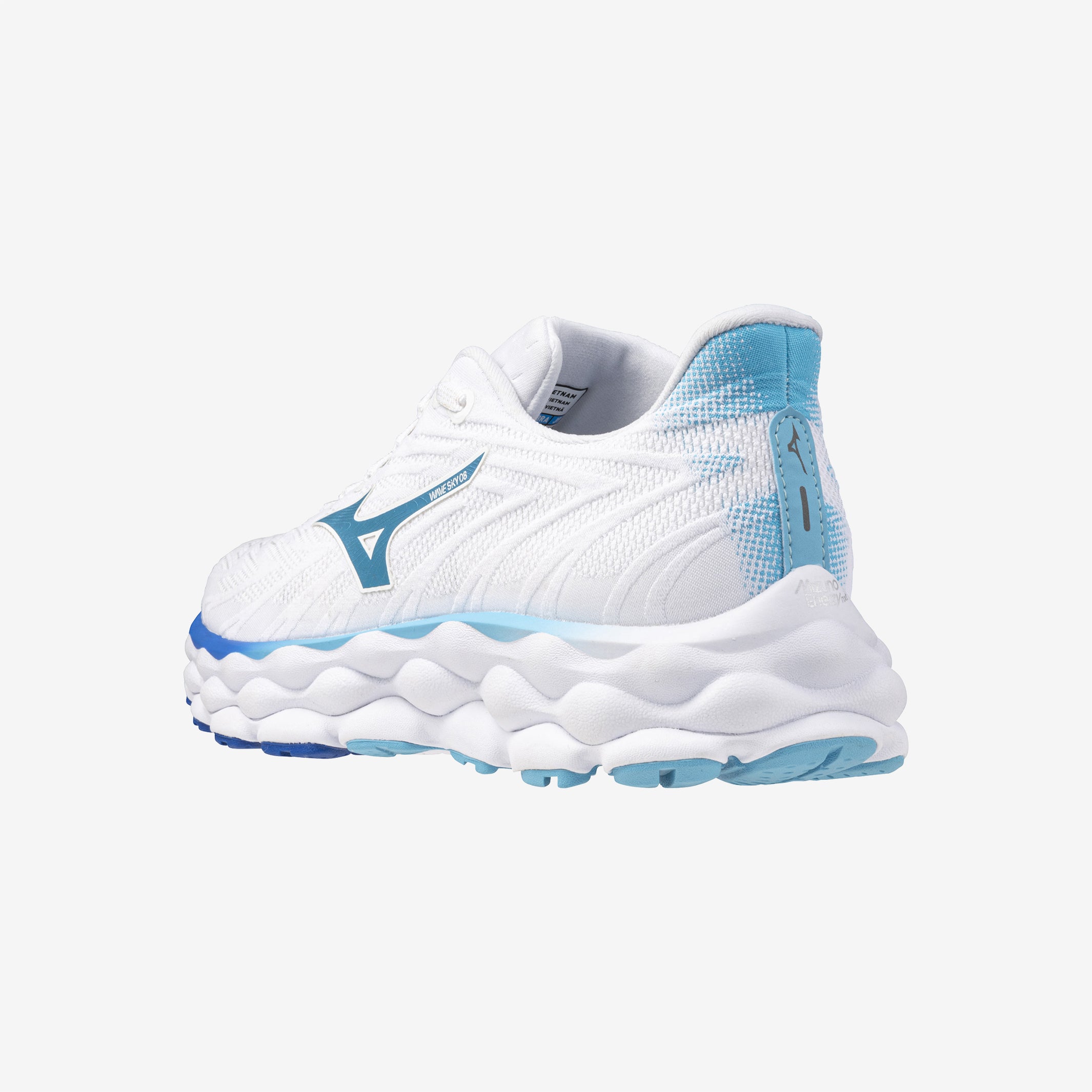 【美品】strong 004 size 48 Mizuno - Wave Sky 8 - Women – Le coureur nordique