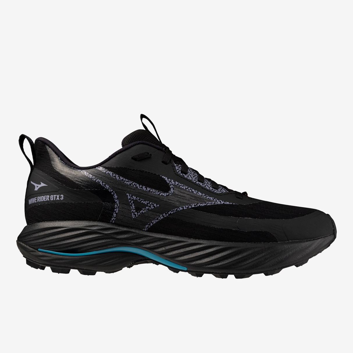 Mizuno - Wave Rider 3 GTX - Large - Homme