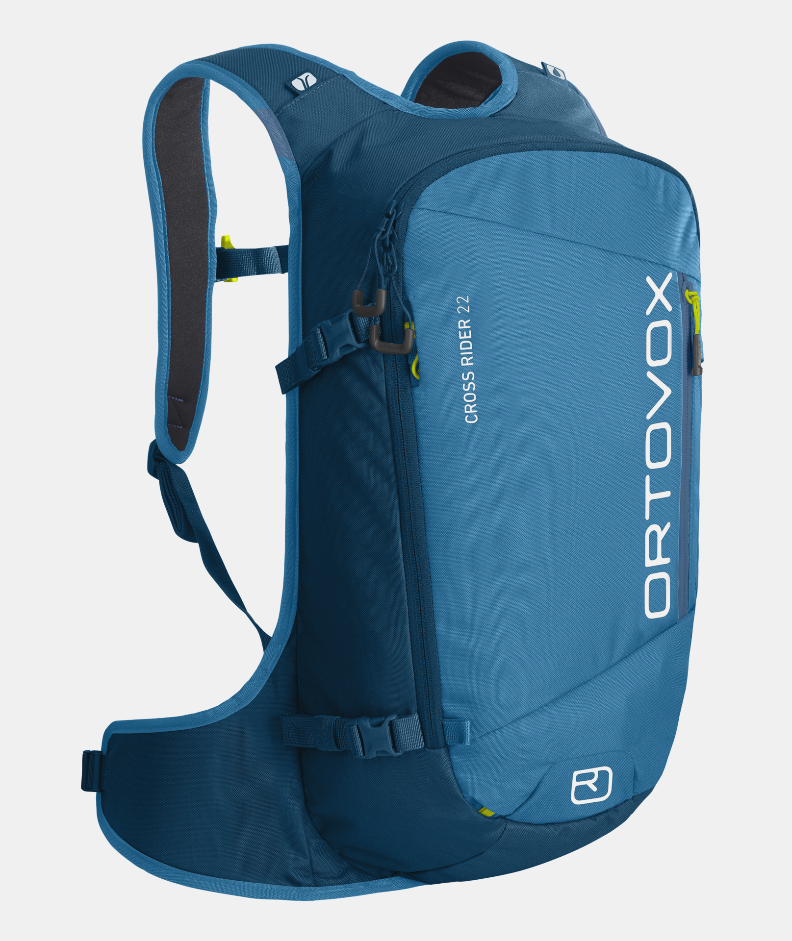 Ortovox - Cross Rider 22 - Unisex – Le coureur nordique