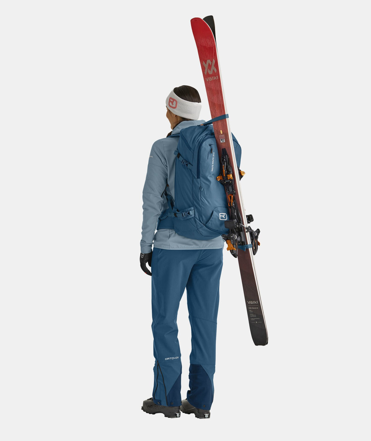 Ortovox - Sac à dos Haute Route 38 S