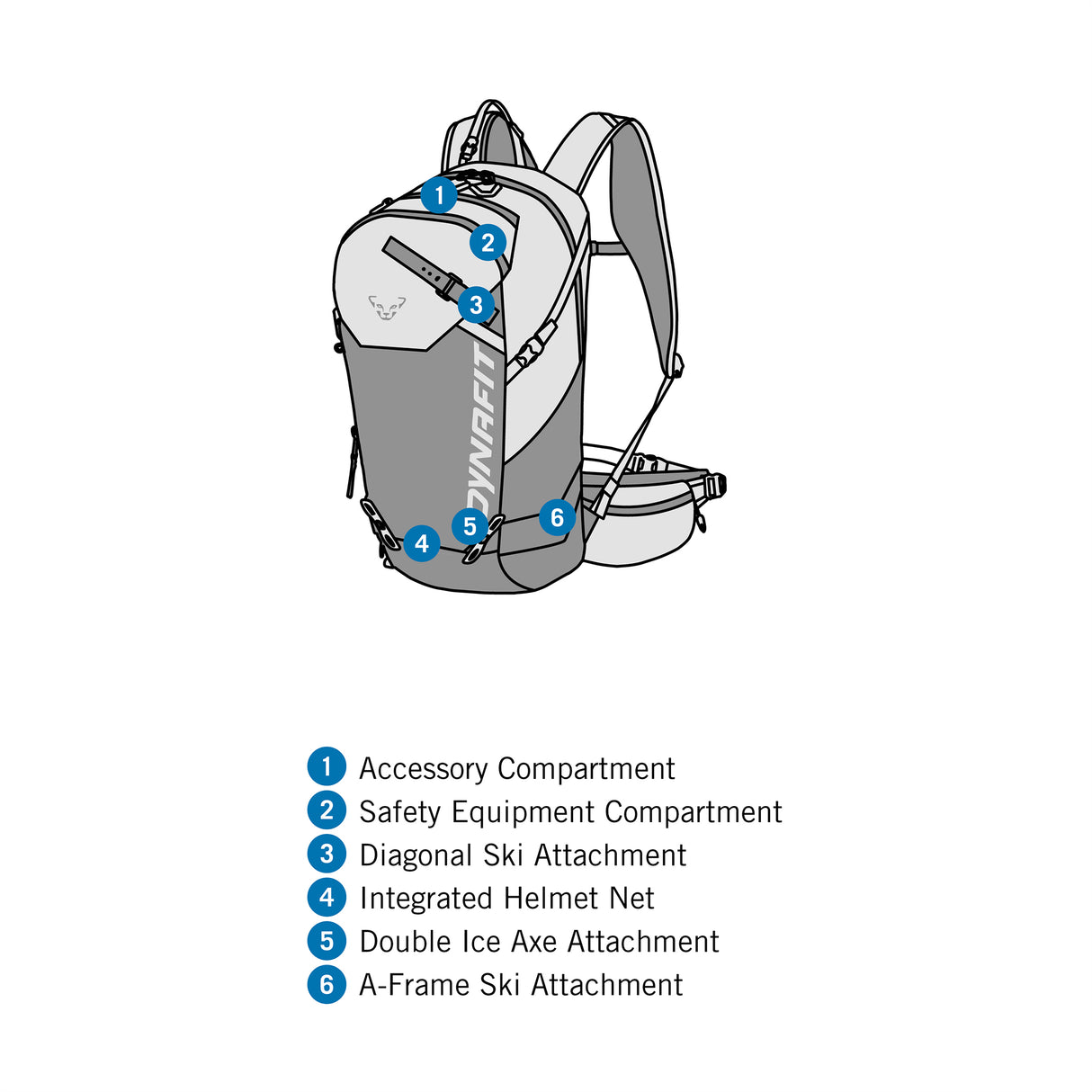 Dynafit - Ridge 26 Backpack 