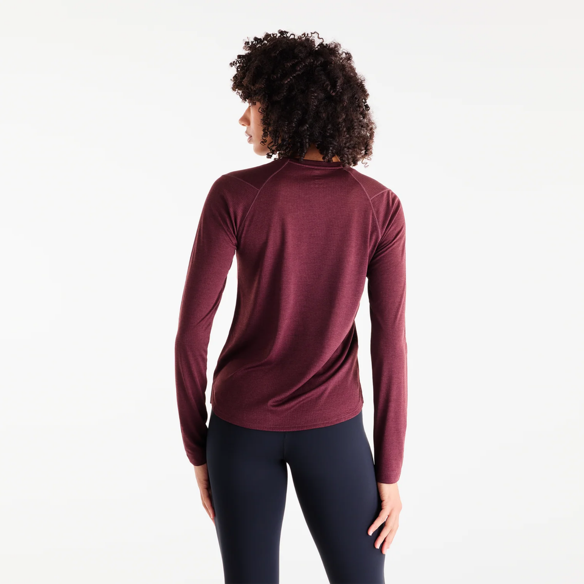 New Balance x Le coureur nordique - Athletics Long Sleeve - Femme