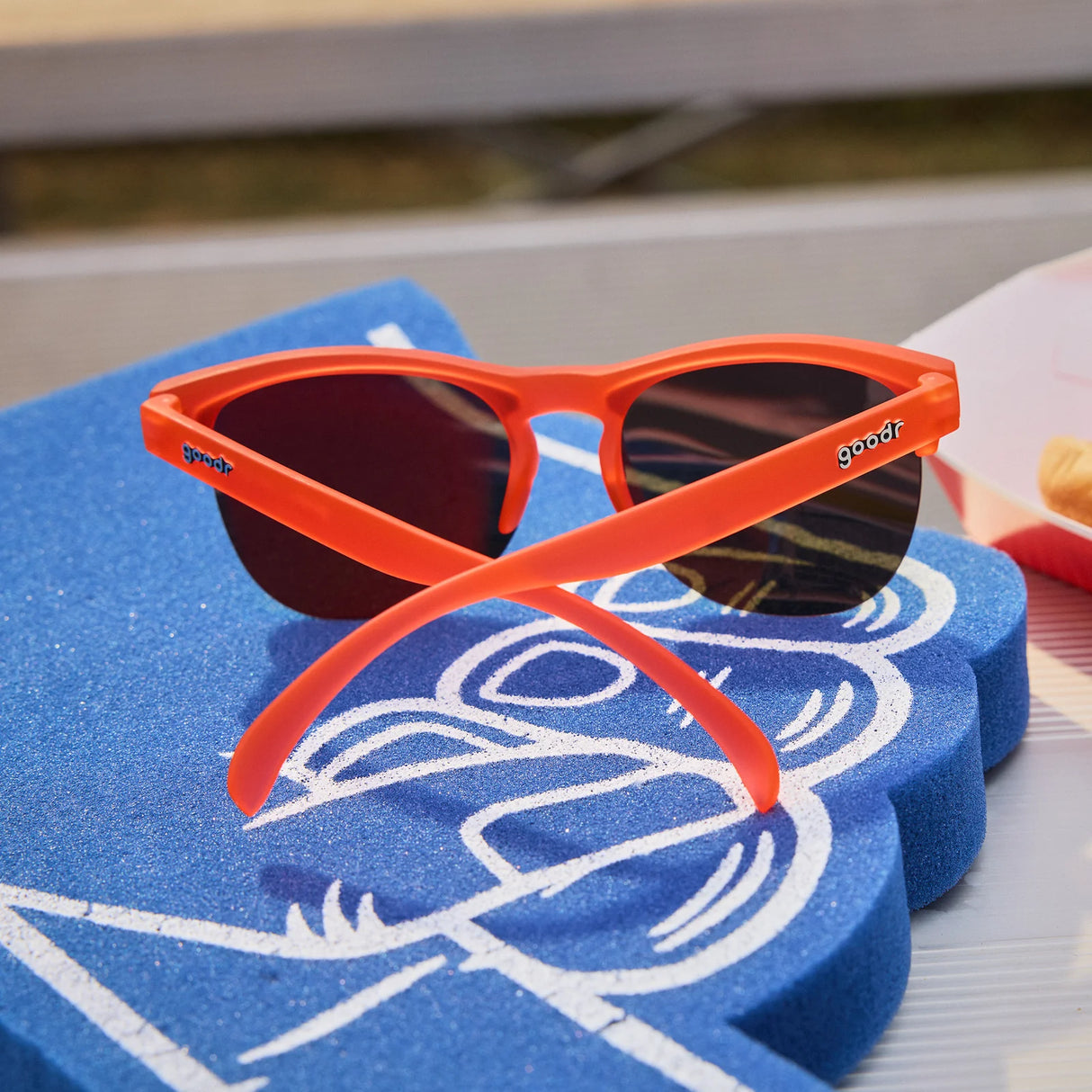 Goodr - Château de Maraschino