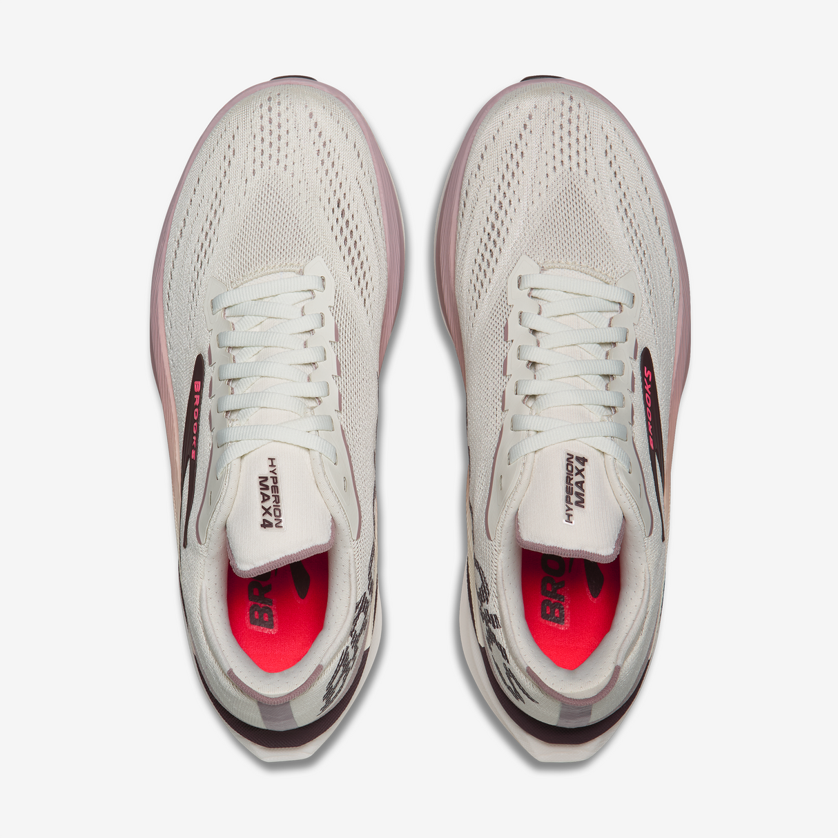 Brooks - Hyperion Max 4 - Femme