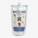 Xact Nutrition - Gel de fruits énergétiques vrac (615g - 15 portions)